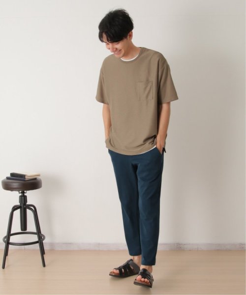 ikka(イッカ)/【2点セット】リップルTシャツインナーセット/img06