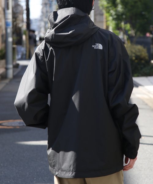 THE NORTH FACE(ザノースフェイス)/防水機能/ユニセックス着用可【THE NORTH FACE / ザ・ノースフェイス】QUEST JACKET クエストジャケット マウンテンパーカー キャンプ /img03