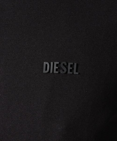 DIESEL(ディーゼル)/【メンズ】【DIESEL】ディーゼル ポロシャツ 00SQFQ R0MZX 100 ホワイト シャツ/img04