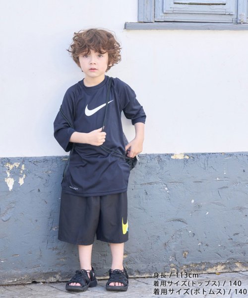 ROPE' PICNIC　KIDS(ロぺピクニックキッズ)/【KIDS】【NIKE/ナイキ】7 ボレースイムショーツ/img04