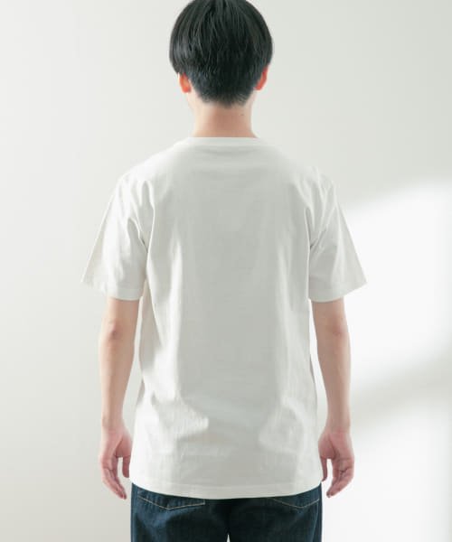 ITEMS URBANRESEARCH(アイテムズアーバンリサーチ（メンズ）)/Box Photo Printed T－shirts/img18