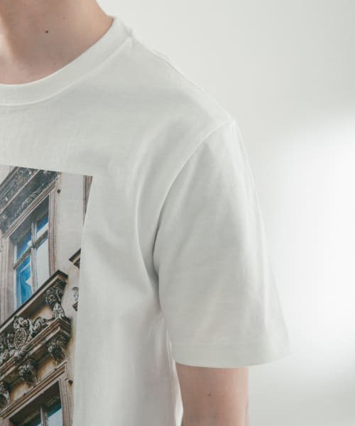ITEMS URBANRESEARCH(アイテムズアーバンリサーチ（メンズ）)/Box Photo Printed T－shirts/img21