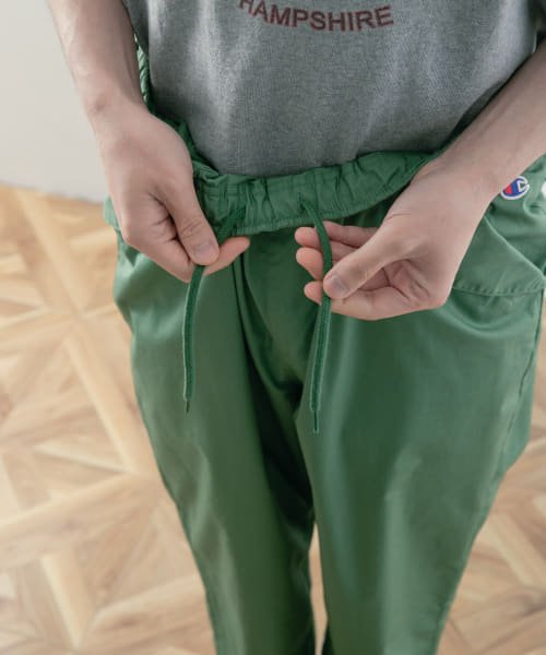 ITEMS URBANRESEARCH(アイテムズアーバンリサーチ（メンズ）)/Champion　CAMPING PANTS/img17