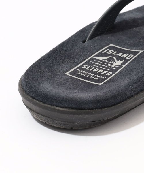 TOMORROWLAND GOODS(TOMORROWLAND GOODS)/【別注】ISLAND SLIPPER PT202 レザートングサンダル/img05