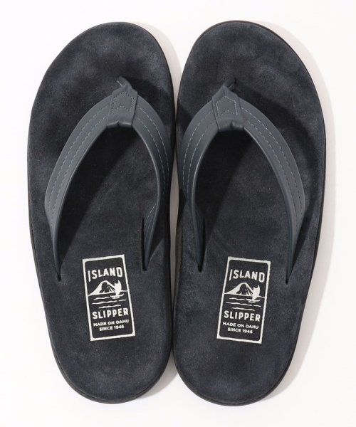 TOMORROWLAND GOODS(TOMORROWLAND GOODS)/【別注】ISLAND SLIPPER PT202 レザートングサンダル/img06