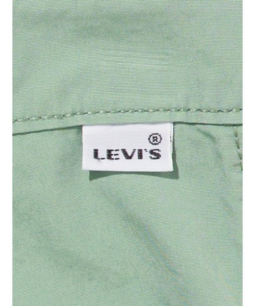 Levi's(リーバイス)/コンバーチブルカーゴパンツ グリーン/img07