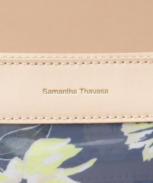 Samantha Thavasa(サマンサタバサ)/オリジナルフラワー チュールショルダーバッグ/img05