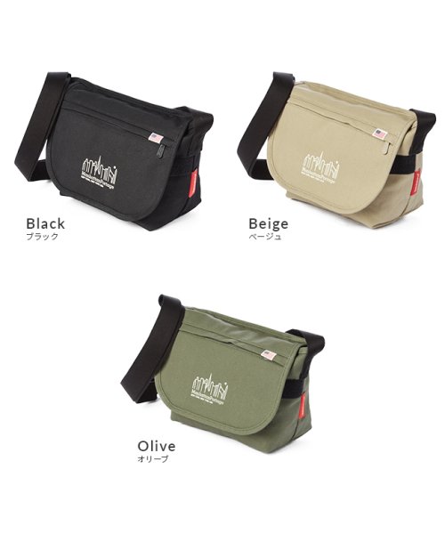 Manhattan Portage(マンハッタンポーテージ)/マンハッタンポーテージ メッセンジャーバッグ メンズ レディース ブランド キャンバス 斜めがけ Manhattan Portage MP1605JRCNVS/img02