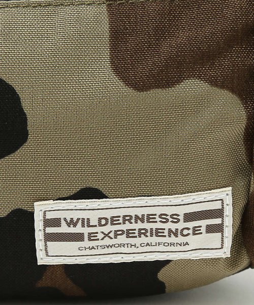 ABAHOUSE(ABAHOUSE)/【WILDERNESS EXPERIENCE/ウィルダネスエクスペリエンス】 E/img08