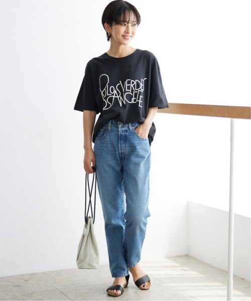 JOURNAL STANDARD relume(ジャーナルスタンダード　レリューム)/【THE DAY ON THE BEACH】CUT OFF T－SH TEE：カットソー/img01