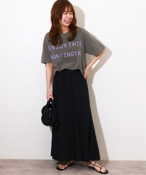 JOURNAL STANDARD relume(ジャーナルスタンダード　レリューム)/【THE DAY ON THE BEACH】CUT OFF T－SH TEE：カットソー/img09