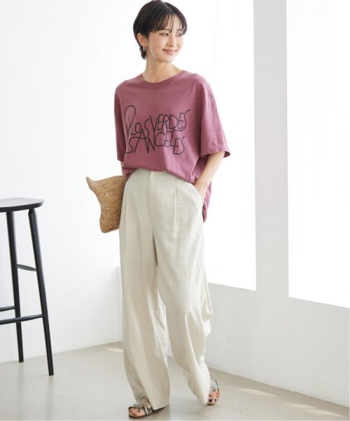 JOURNAL STANDARD relume(ジャーナルスタンダード　レリューム)/【THE DAY ON THE BEACH】CUT OFF T－SH TEE：カットソー/img22