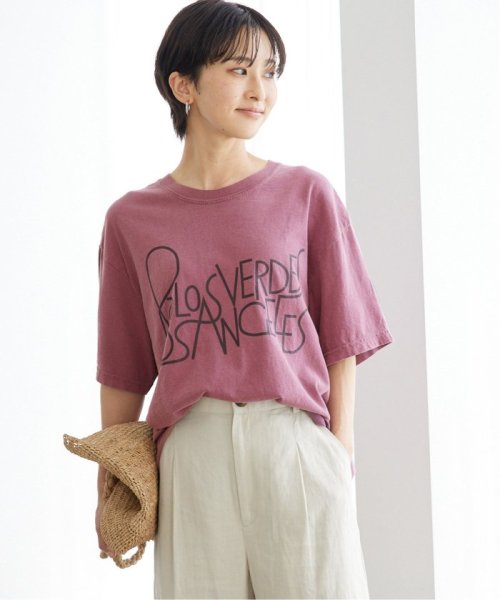 JOURNAL STANDARD relume(ジャーナルスタンダード　レリューム)/【THE DAY ON THE BEACH】CUT OFF T－SH TEE：カットソー/img25
