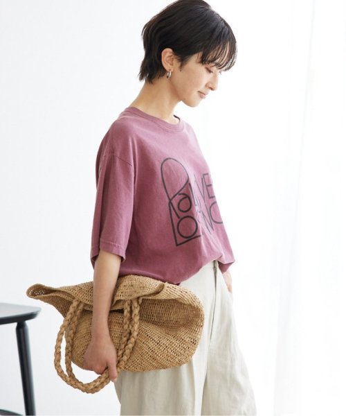 JOURNAL STANDARD relume(ジャーナルスタンダード　レリューム)/【THE DAY ON THE BEACH】CUT OFF T－SH TEE：カットソー/img27