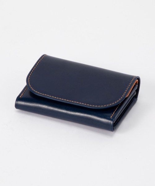 Whitehouse Cox(ホワイトハウスコックス)/ホワイトハウスコックス Whitehouse Cox ES1884 二つ折り財布 SMALL COIN PURSE メンズ 財布 ミニ財布 小銭入れ シンプル /img10