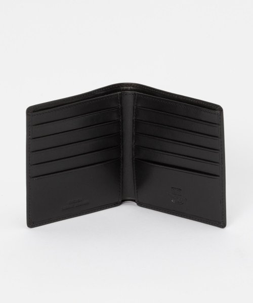 ホワイトハウスコックス Whitehouse Cox ES2376 二つ折り財布 HIPSTER CARD WALLET メンズ 財布 ミニ財布 小銭入れ シン 