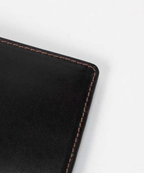 ホワイトハウスコックス Whitehouse Cox ES2376 二つ折り財布 HIPSTER CARD WALLET メンズ 財布 ミニ財布 小銭入れ シン 