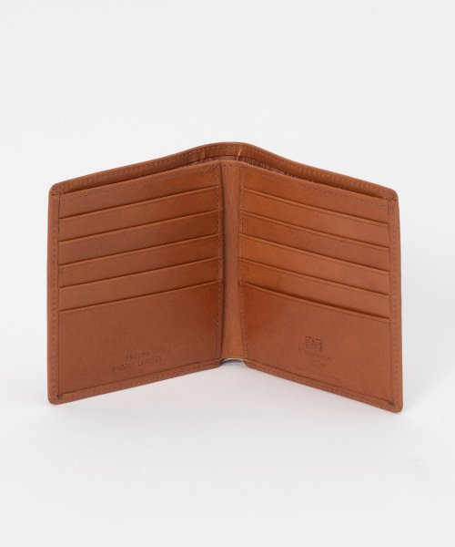ホワイトハウスコックス Whitehouse Cox ES2376 二つ折り財布 HIPSTER CARD WALLET メンズ 財布 ミニ財布 小銭入れ シン 