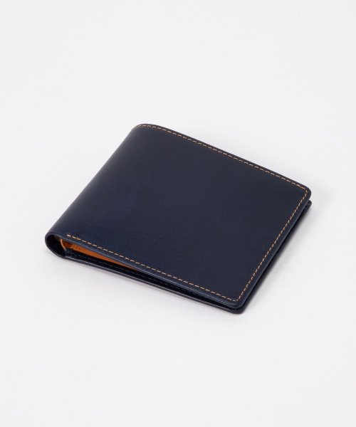 Whitehouse Cox(ホワイトハウスコックス)/ホワイトハウスコックス Whitehouse Cox ES2377 二つ折り財布 CREDIT CARD NOTECASE メンズ 財布 ミニ財布 小銭入れ シ/img09