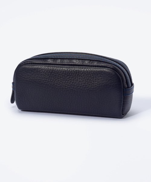 Whitehouse Cox(ホワイトハウスコックス)/ホワイトハウスコックス Whitehouse Cox ES1907 ポーチ COSMETIC BAG メンズ コスメポーチ 小物入れ コスメケース マルチポーチ/img07