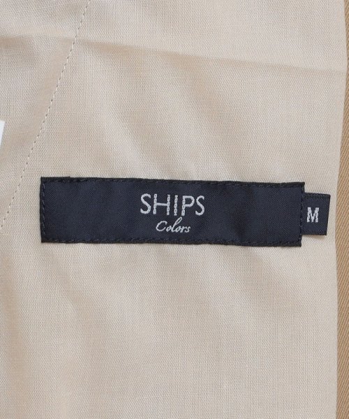 SHIPS Colors  MEN(シップスカラーズ　メン)/SHIPS Colors: アンクル テーパード チノパン/img25