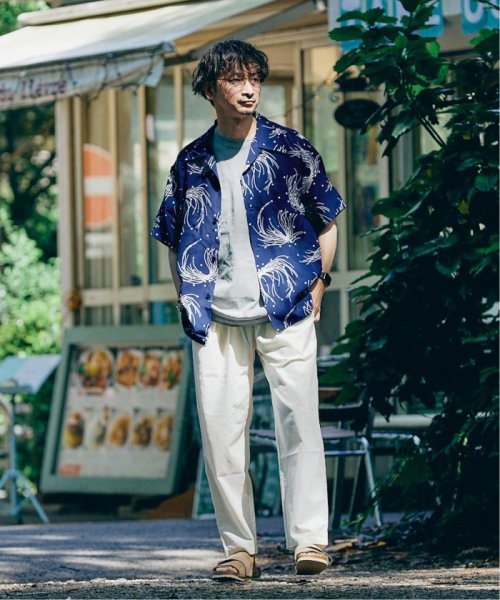 JOURNAL STANDARD relume Men's(ジャーナルスタンダード　レリューム　メンズ)/【SUN SURF× relume】 別注 アロハシャツ/img01