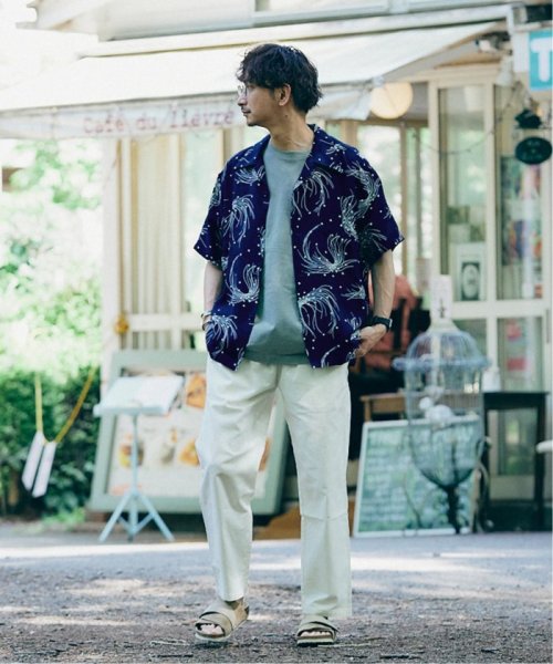 JOURNAL STANDARD relume Men's(ジャーナルスタンダード　レリューム　メンズ)/【SUN SURF× relume】 別注 アロハシャツ/img04