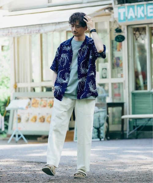 JOURNAL STANDARD relume Men's(ジャーナルスタンダード　レリューム　メンズ)/【SUN SURF× relume】 別注 アロハシャツ/img05