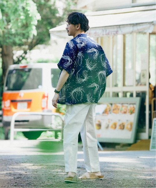 JOURNAL STANDARD relume Men's(ジャーナルスタンダード　レリューム　メンズ)/【SUN SURF× relume】 別注 アロハシャツ/img07