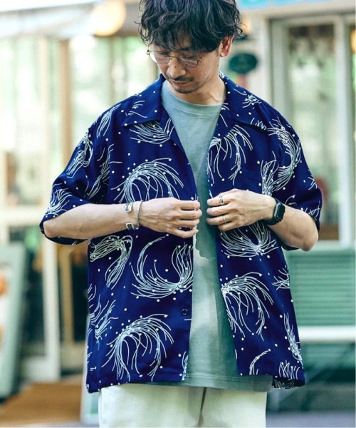 JOURNAL STANDARD relume Men's(ジャーナルスタンダード　レリューム　メンズ)/【SUN SURF× relume】 別注 アロハシャツ/img08