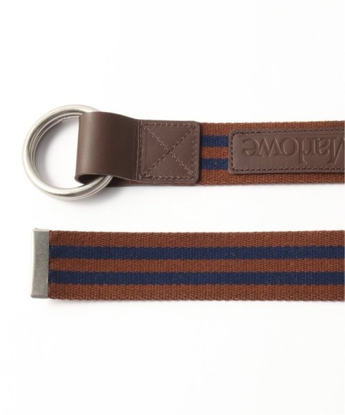 JOURNAL STANDARD relume Men's(ジャーナルスタンダード　レリューム　メンズ)/【MARLOWE/マーロウ】テープ BELT/img01