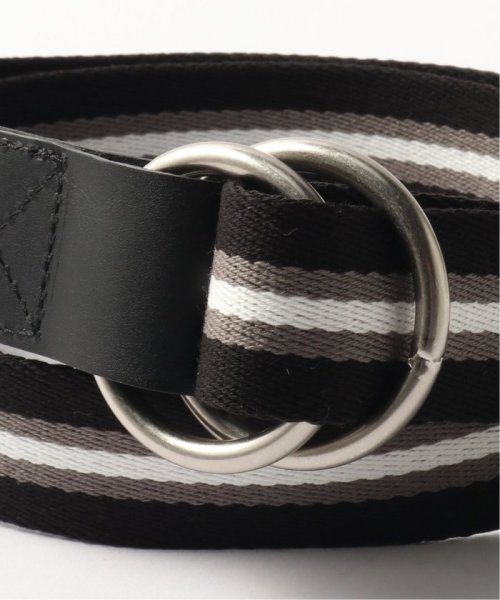 JOURNAL STANDARD relume Men's(ジャーナルスタンダード　レリューム　メンズ)/【MARLOWE/マーロウ】テープ BELT/img04