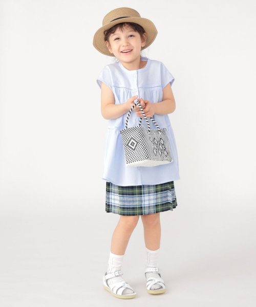 SHIPS KIDS(シップスキッズ)/【SHIPS KIDS別注】Diminutivo:MINI BOLSA(SS)/img02