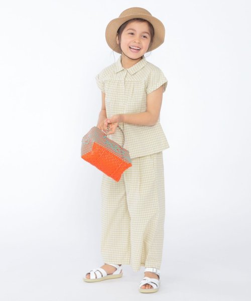 SHIPS KIDS(シップスキッズ)/【SHIPS KIDS別注】Diminutivo:MINI BOLSA(SS)/img21