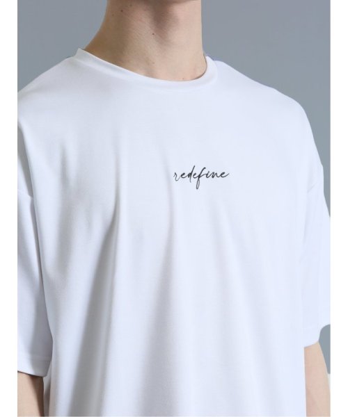 semanticdesign(セマンティックデザイン)/バックグラフィック クルーネック半袖ルーズ 半袖 メンズ Tシャツ カットソー カジュアル インナー ビジネス ギフト プレゼント/img07