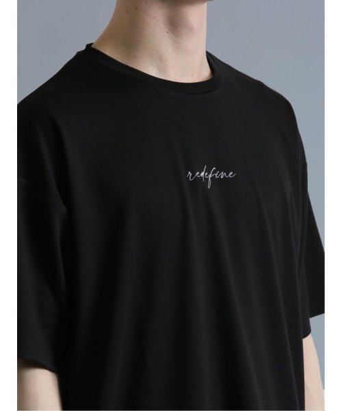 semanticdesign(セマンティックデザイン)/バックグラフィック クルーネック半袖ルーズ 半袖 メンズ Tシャツ カットソー カジュアル インナー ビジネス ギフト プレゼント/img17