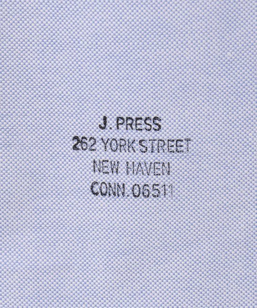 J.PRESS MENS(J．プレス　メンズ)/【J.PRESS BASIC】アービングボタンダウン 半袖シャツ/img06