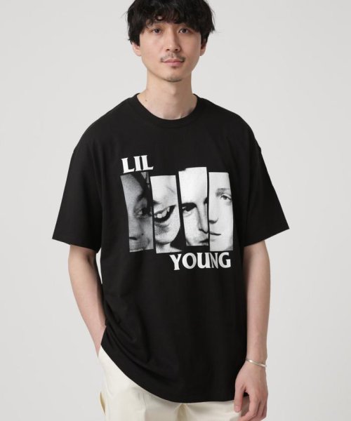 nano・universe(ナノ・ユニバース)/NuGgETS/ 別注 "YOUNG" S/S Tee/img02