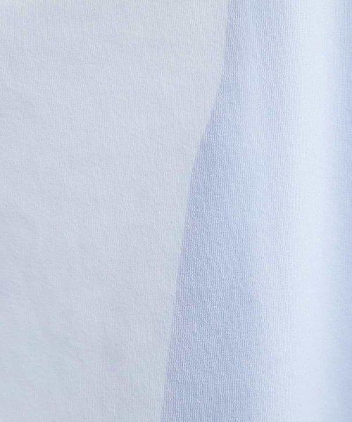 MICHEL KLEIN(ミッシェルクラン)/[夏の1枚着におすすめ]フレンチスリーブシアーカットソー/img27