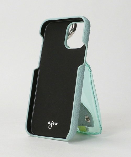 BEAUTY&YOUTH UNITED ARROWS(ビューティーアンドユース　ユナイテッドアローズ)/＜AJEW＞PVC CADENAS iPhone12/12Proケース/img07