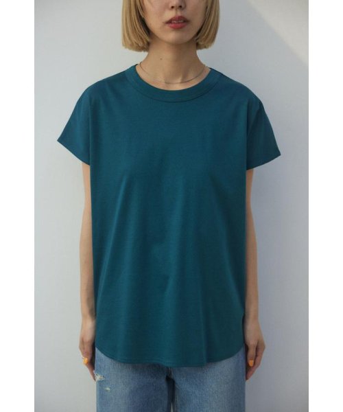 BLACK BY MOUSSY(ブラックバイマウジー)/plain dolman tops/img17