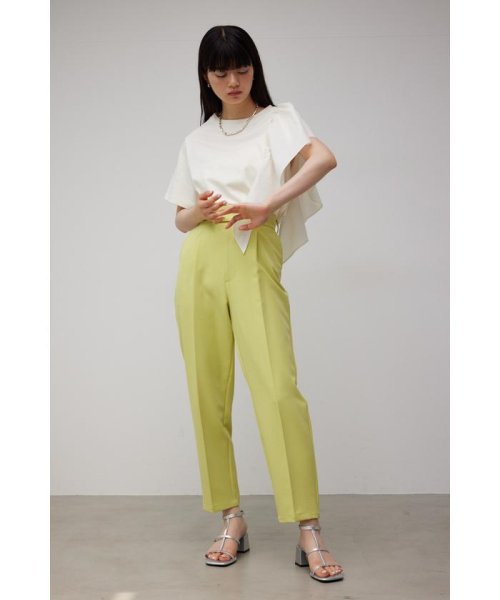 AZUL by moussy(アズールバイマウジー)/VENUS TAPERED PANTS/img03
