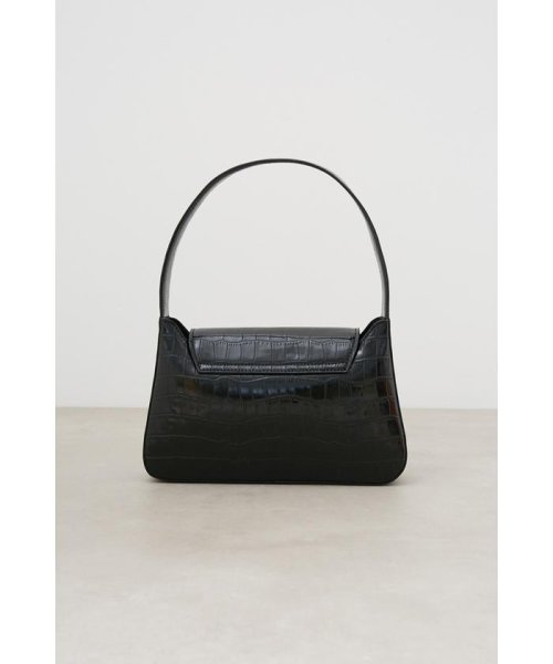 AZUL by moussy(アズールバイマウジー)/CROCO EMBOSS ONE HANDLE BAG/img03