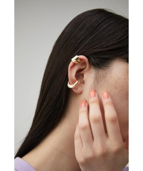 AZUL by moussy(アズールバイマウジー)/ASSORTED EARCUFF SET/img03