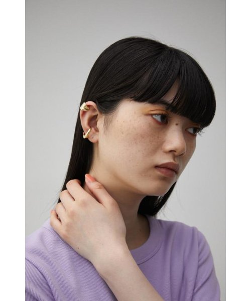 AZUL by moussy(アズールバイマウジー)/ASSORTED EARCUFF SET/img04