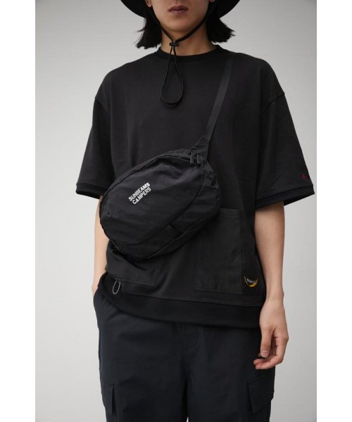 AZUL by moussy(アズールバイマウジー)/ POCKETABLE BODY BAG/img09