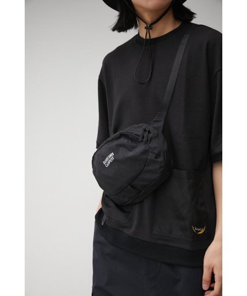 AZUL by moussy(アズールバイマウジー)/ POCKETABLE BODY BAG/img10