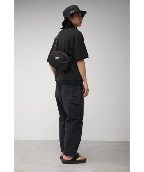 AZUL by moussy(アズールバイマウジー)/ POCKETABLE BODY BAG/img11