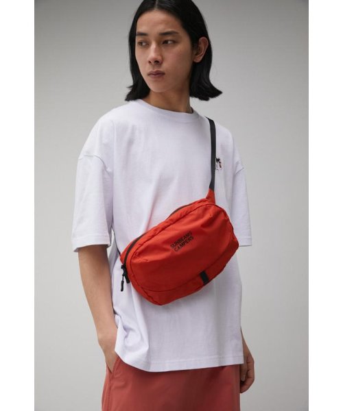 AZUL by moussy(アズールバイマウジー)/ POCKETABLE BODY BAG/img23
