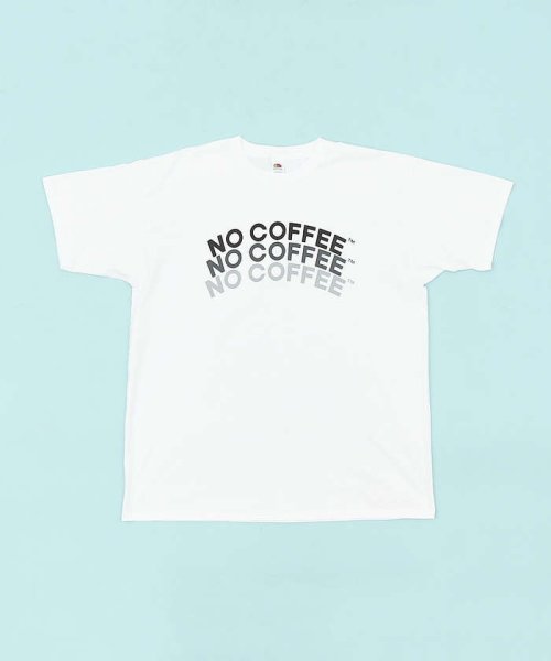 ABAHOUSE(ABAHOUSE)/【NO COFFEE × FRUIT OF THE LOOM】コラボアイテム　ワ/img01
